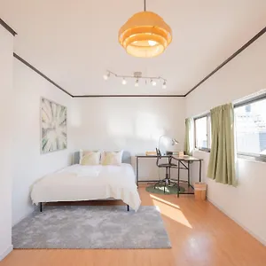 住吉メリー4階建戸建て 最大14人まで! 住吉大社徒歩圏内 梅田奈良関空まで直行 别墅