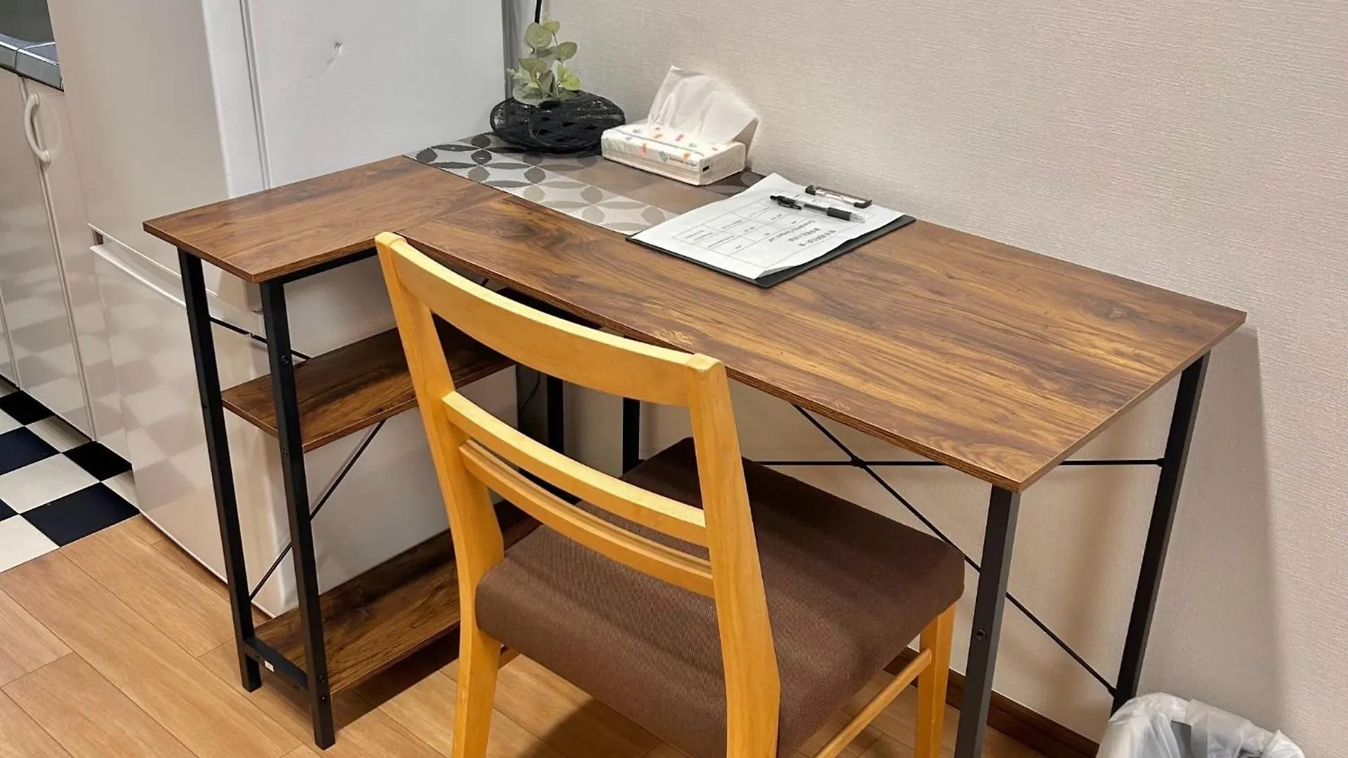 Apartment Kakyakunoie - Bentencho - Vacation Stay 16079 Osaka